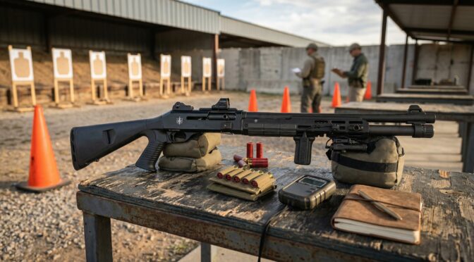 Analysis of the MAC-1014 Shotgun: Long-Term Reliability and Durability