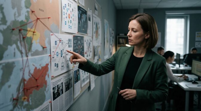 Understanding the Kremlin’s Cognitive Warfare Tactics