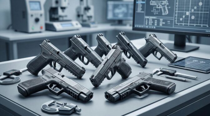 Top 20 Duty Pistols Reviewed: 2026 YTD Performance Insights