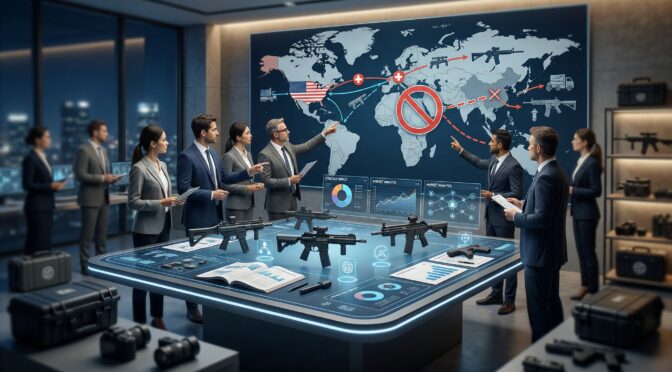 Swiss Arms Export Ban: Consequences and Challenges for SIG and B&T