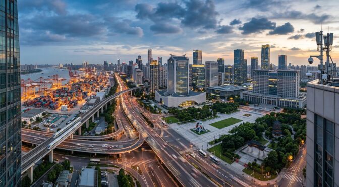 SITREP China – Week Ending March 14, 2026