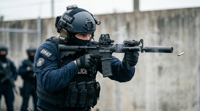 Understanding 5.56mm NATO Ballistics and Barrel Lengths