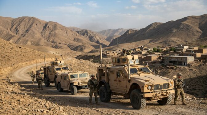 Operation Epic Fury:  Top 5 Scenarios for US Ground Operations in Iran