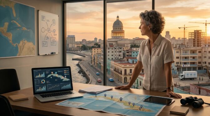 SITREP Cuba – Week Ending March 14, 2026