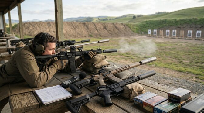 Top 20 Rifle Suppressors: Features, Prices, Online Sources and Ratings – Q1 2026
