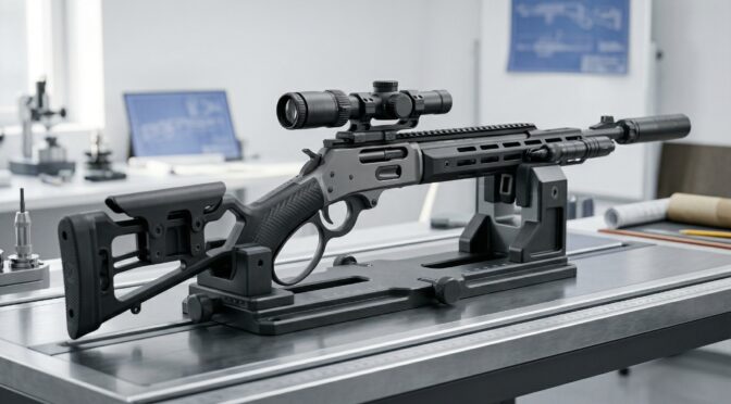 Modern Lever-Action Rifles: Market Trends and Innovations