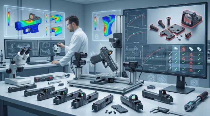 Analysis of Pistol MRDS Mounting Systems: Failure Modes and Procurement Considerations