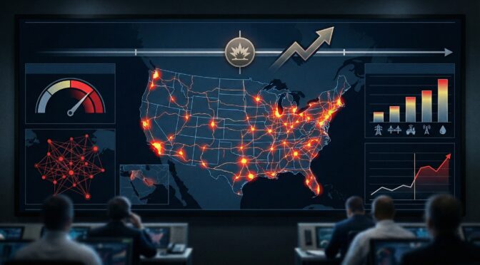 Iran’s Sleeper Cells: The Threat to U.S. Security As Epic Fury Continues