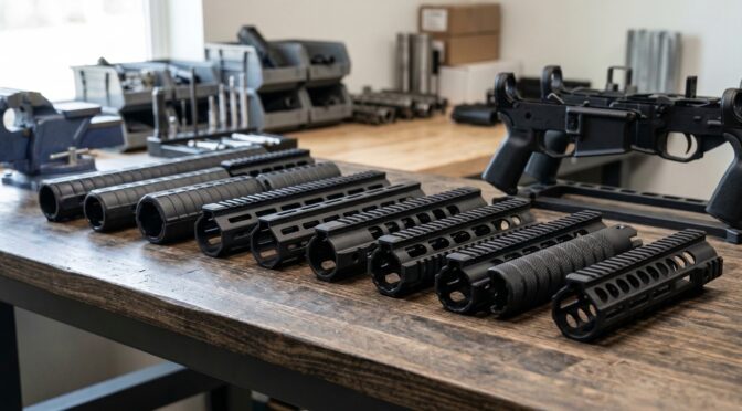 Top 10 AR-15 Handguards for 2026