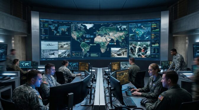 Operation Epic Fury Daily SITREP – March 07, 2026