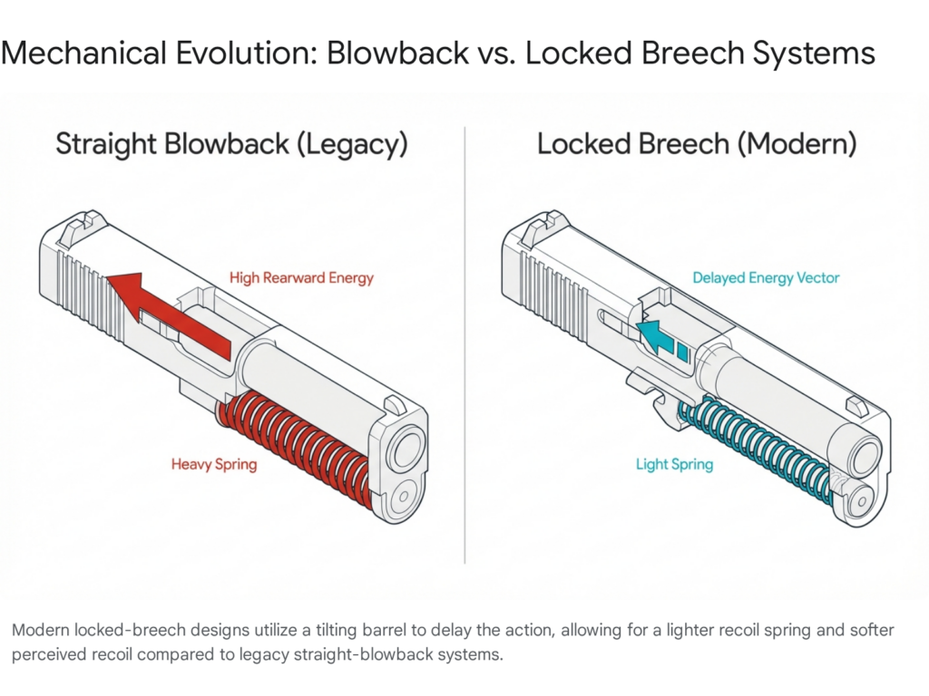 Uzi bolt blocking latch adjustment tool on bolt