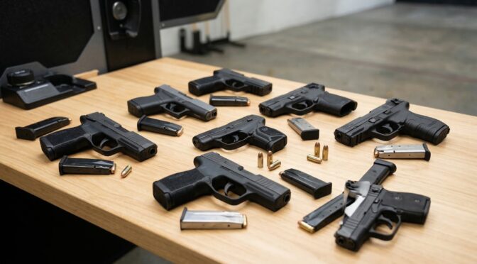 2026’s Top 10 .380 ACP Pistols Ranked