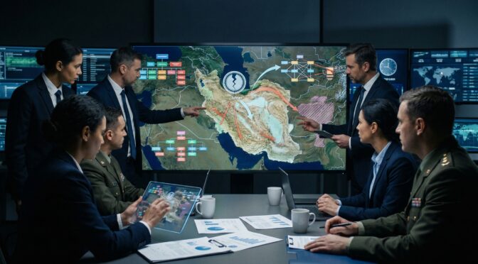 Operation Epic Fury: Decapitation Strike and Emerging Iranian Leadership Struggles