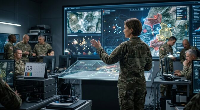 Operation Epic Fury Daily SITREP – March 08, 2026