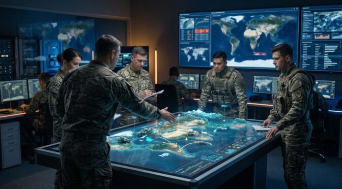 Operation Epic Fury Daily SITREP – March 06, 2026