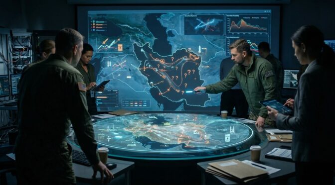Strategic Failures in Operation Epic Fury: A Critical Review