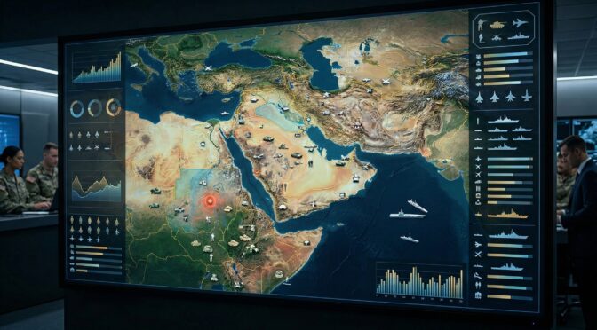 Operation Epic Fury SITREP – March 3, 2026