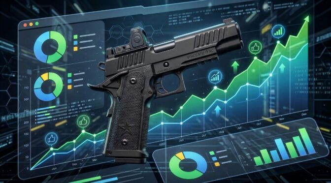 2026’s Top 2011 Pistols: Market Leaders Compared