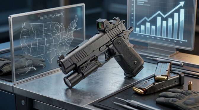 Top 10 2011-Style 10mm Pistols Reviewed