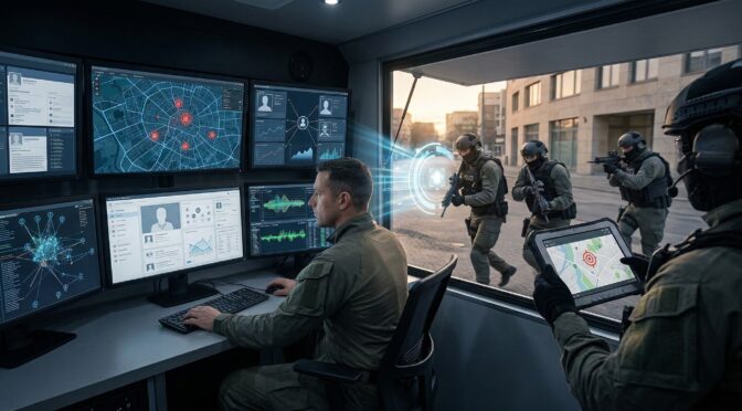 Transforming Tactical Intelligence with OSINT and SOCMINT