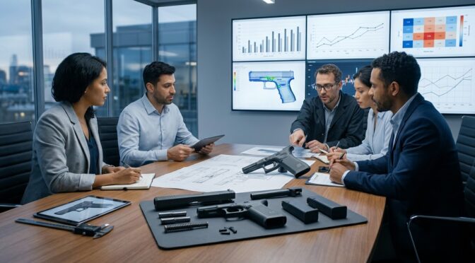 Glock Generation 6: Key Features and Innovations