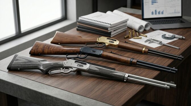 2026 Comprehensive Engineering and Market Analysis of Top Tier Lever-Action Rifles
