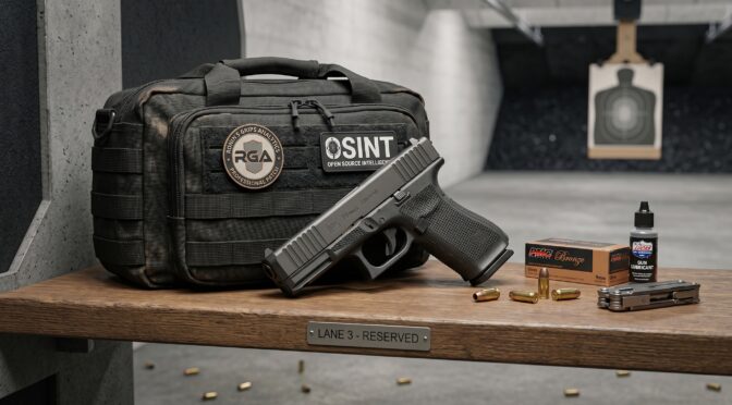 Firearm Reliability and Performance Analysis:  Glock Gen 6 Series