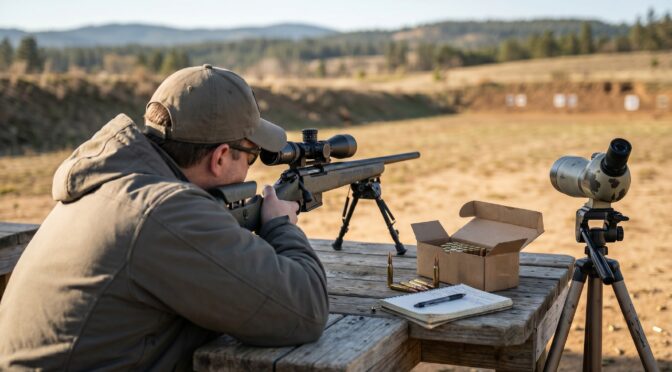 Mastering Sub-MOA Precision: A Guide to Affordable Firearms