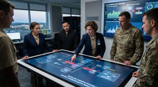 Modernizing DoD AI: Overcoming Testing Bottlenecks