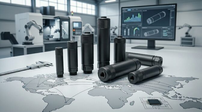 Who Are The Suppressor OEMs?