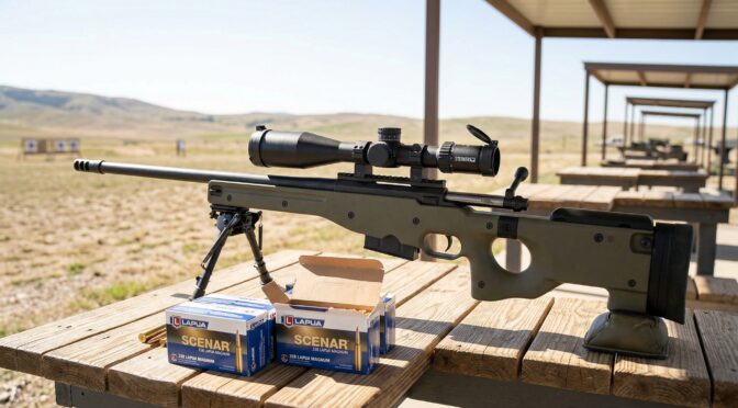 Top 10 Precision .338 Lapua Magnum Ammunition Market Based on Consumer Sentiment Analysis – Q1 2026