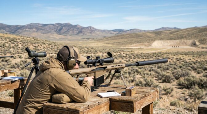 Top 10 .50 BMG Suppressors of 2026: An Engineering Review