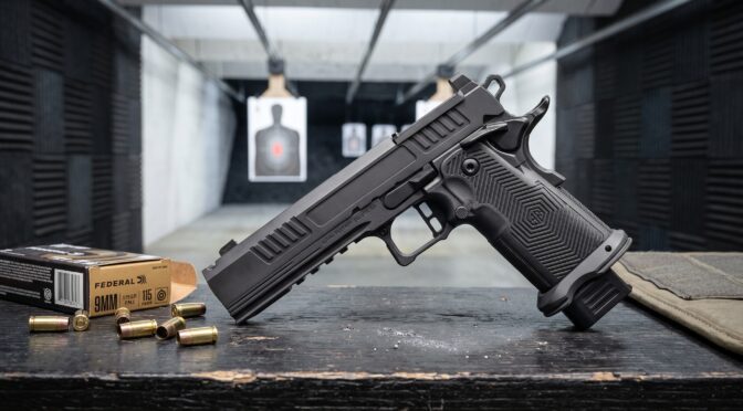Firearm Reliability and Performance Analysis:  Alpha Foxtrot AF1911