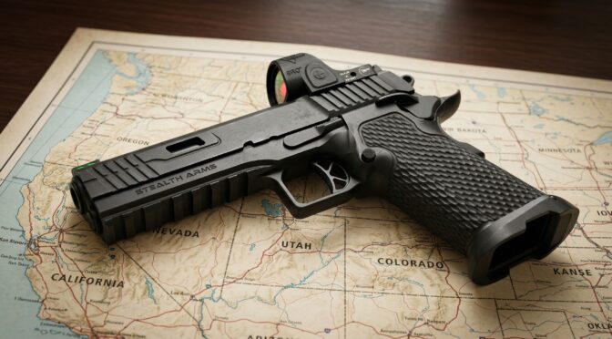 Market and Engineering Analysis of Stealth Arms and the Platypus 2011 Platform