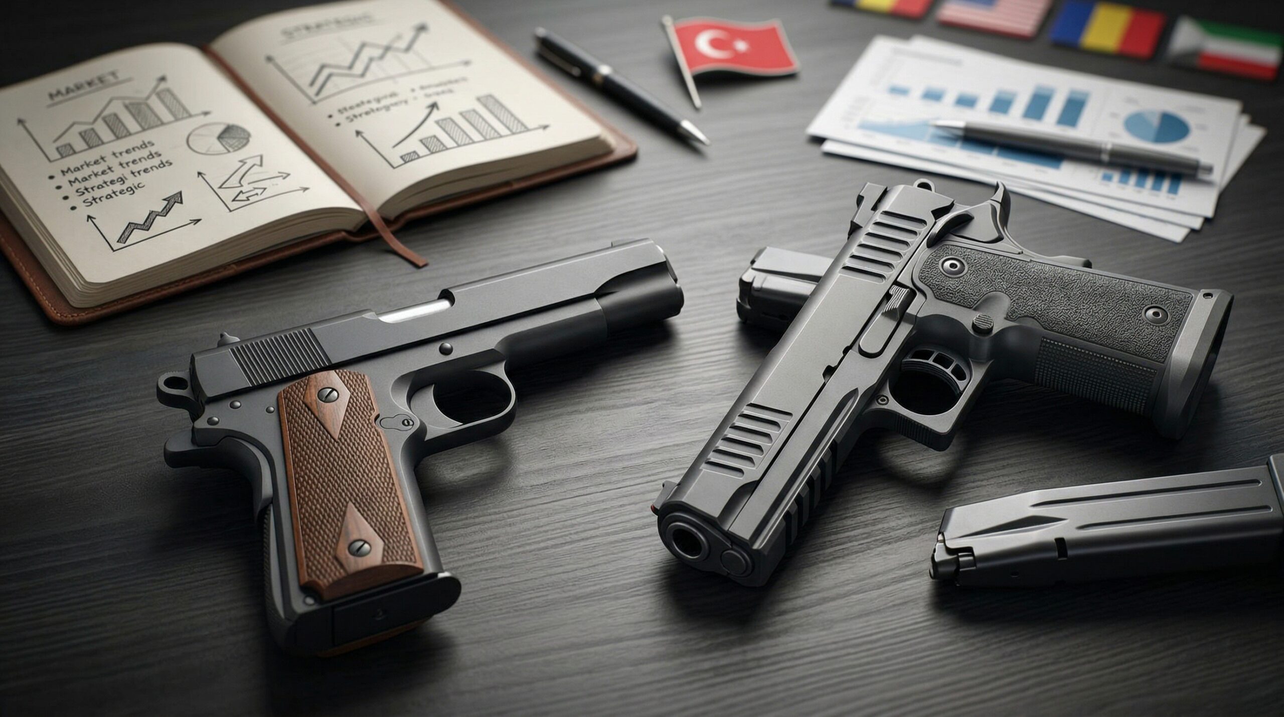 Turkish Standard Issued Rifle Turkish 1911s: The New Standard in Affordable Firearms - Ronin's Grips