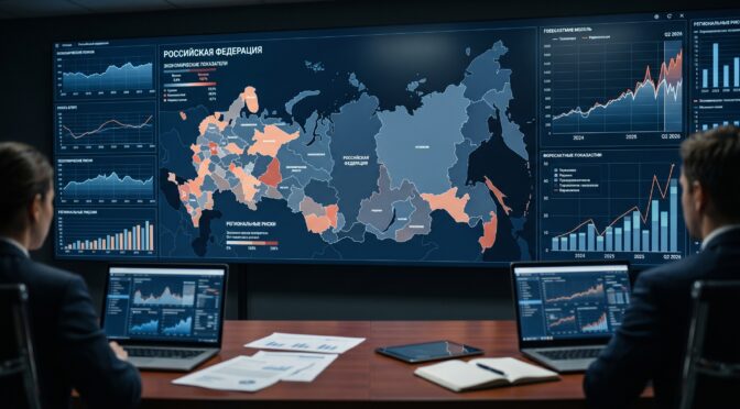 Systemic Fragility Analysis of the Russian Federation: A 36-Month Predictive Outlook – Q2 2026