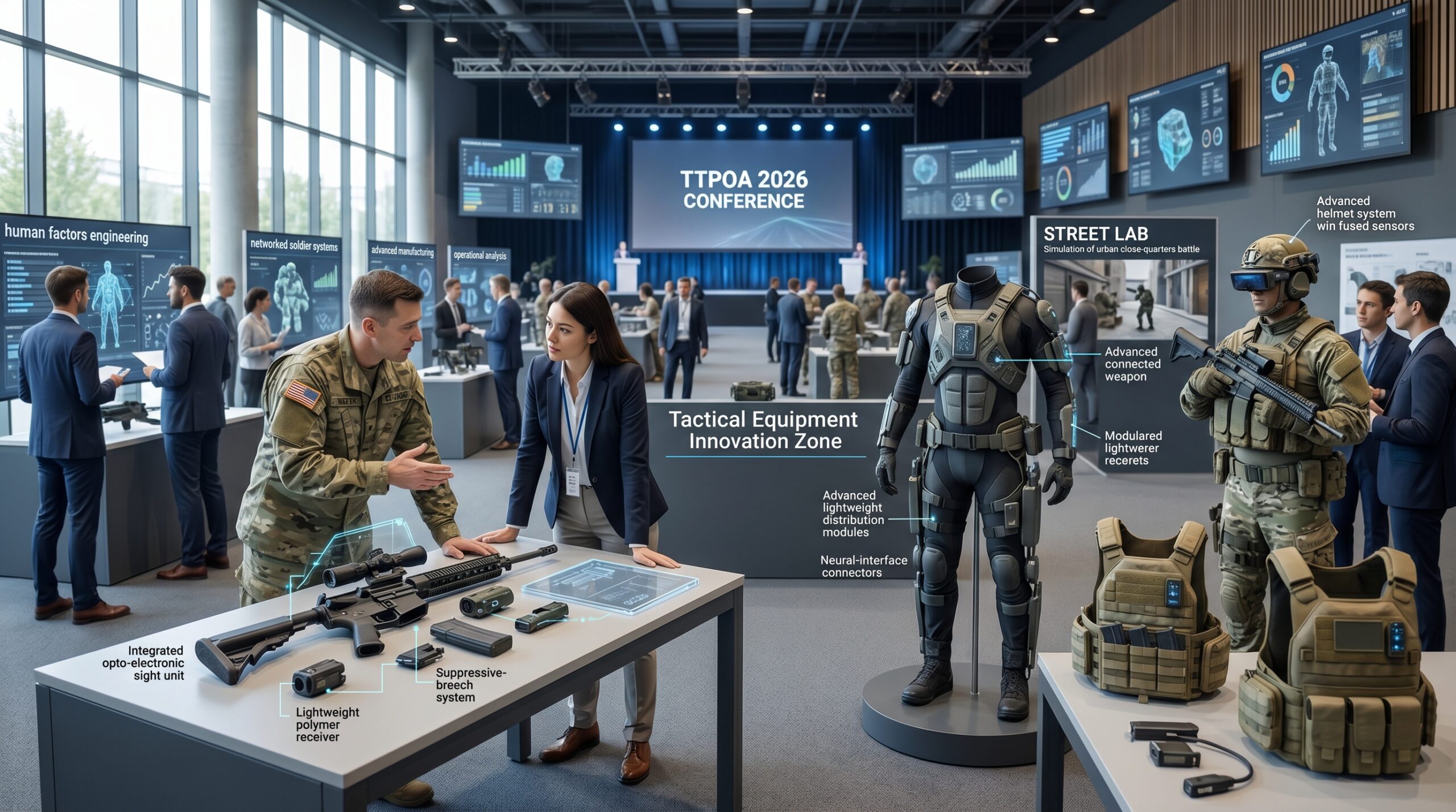 Tactical Tech 2026 TTPOA Conference: Tactical Innovations for Law Enforcement - Ronin ...