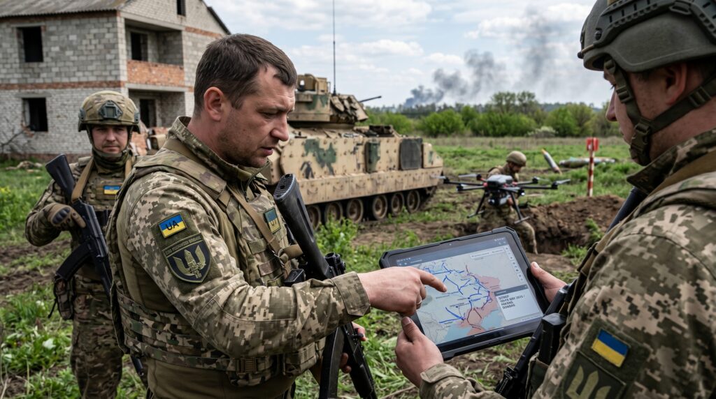 Tank Sit Rep SITREP: Russia-Ukraine Conflict (May 10 - May 16, 2026) - Ronin's Grips