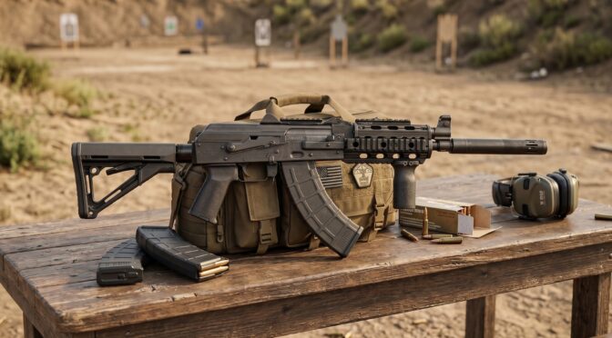 Firearm Reliability and Performance Analysis:  Zastava ZPAPM92 series