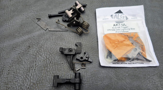 Top 10 AK Aftermarket Triggers (2026)