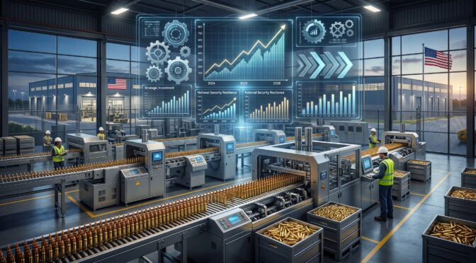 CSG’s Acquisition of Vista Outdoor: Impacts on US Ammunition Market