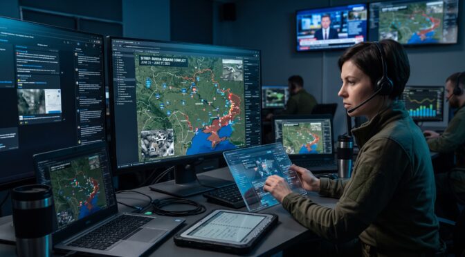 SITREP: Russia-Ukraine Conflict and OSINT Summary (June 21 – June 27, 2026)