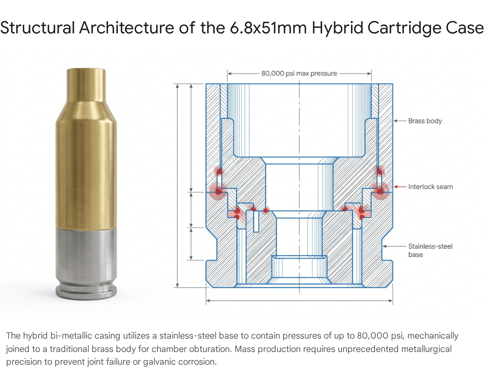 drawing of two cylinders representing supply chain components