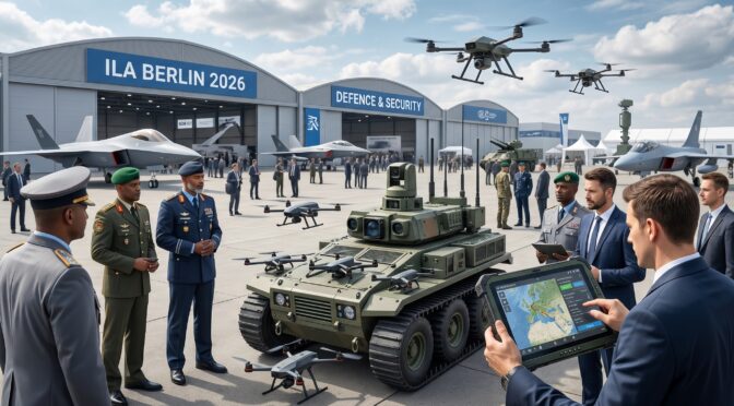 ILA Berlin 2026: Tactical Evolution and Autonomous Systems Integration in Modern Warfare