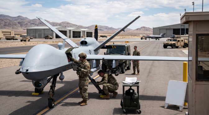 SITREP Military Drones – June 20-27, 2026