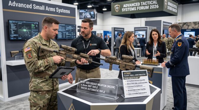 SITREP Small Arms Industry for the period of June 20 to June 27, 2026