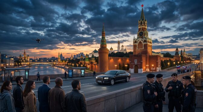 Assessment of Regime Stability, Coup Vulnerability, and Succession Dynamics in the Russian Federation (2026)