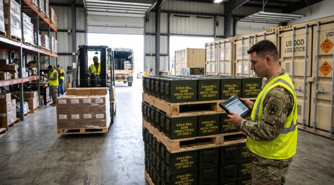 Strategic Vulnerabilities in the 6.8mm Next Generation Squad Weapon Ammunition Supply Chain: A Mid-2026 Defense Industrial Base Analysis