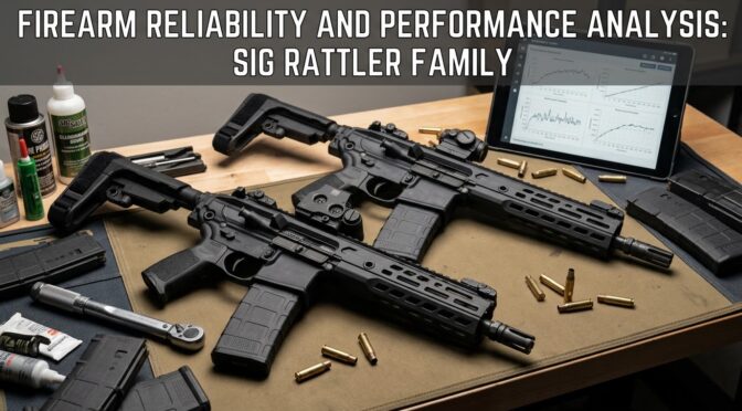 Performance Analysis: SIG Rattler Family