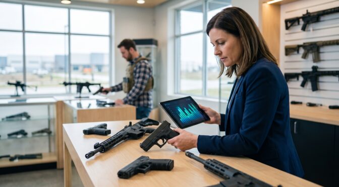 2026 US Civilian Small Arms Market: Mid-Year Analytical Report and Top 10 Insights